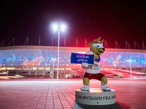 Tiết lộ `núi tiền` Nga sẽ thu về sau khi tổ chức World Cup 2018 