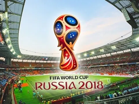 VTV công bố hợp đồng truyền thông World Cup 2018 với FIFA và các nhà đài