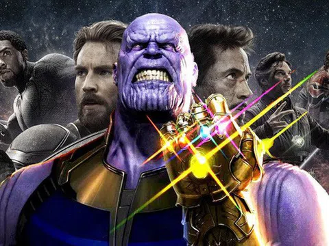 Avengers: Infinity War chính thức cán mốc 2 tỷ USD doanh thu trên toàn cầu