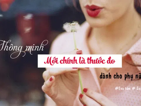 Phụ nữ đẹp thôi chưa đủ, phải sống cho đúng `phong cách` mới được