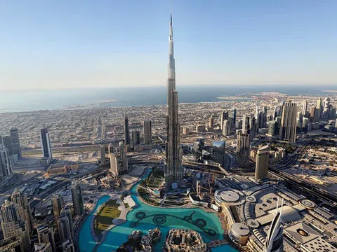 Chỉ có gió và cát, đây là cách Dubai khiến cả thế giới đổ xô tới để du lịch, mua sắm