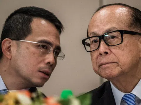 Vừa kế nghiệp, con trai tỷ phú Hồng Kông sắp có thương vụ gần 10 tỷ USD