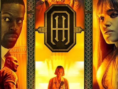 Trailer phim \'Hotel Artemis\'