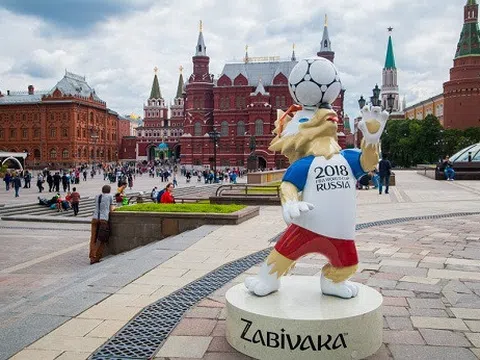 8 điều kiêng kỵ ở Nga du khách cần nhớ dịp World Cup
