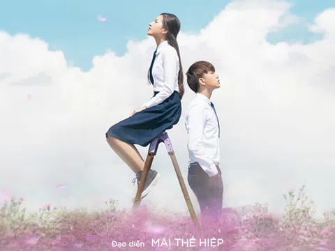 Phim Việt được nhà nước đặt hàng sản xuất tung teaser poster siêu lãng mạn
