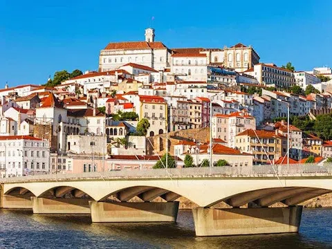 Chiêm ngưỡng quê hương cổ kính, thanh bình của các chân sút Bồ Đào Nha