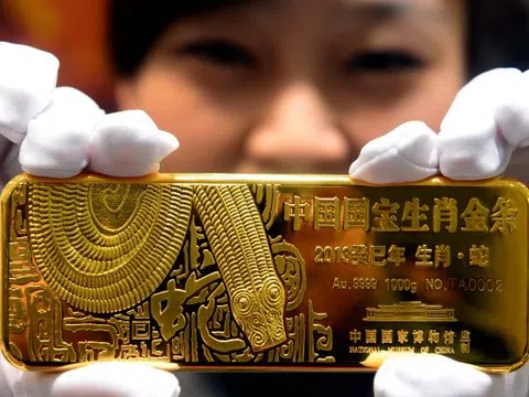 10 nước sản xuất vàng lớn nhất thế giới