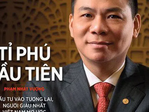 Điểm đặc biệt trong chữ ký `đáng giá nghìn tỷ` của các doanh nhân Việt quyền lực