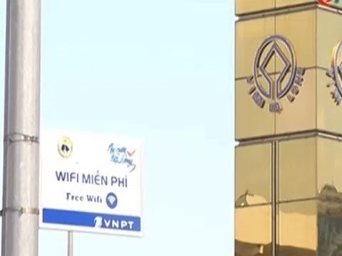 Phủ sóng wifi miễn phí ở thành phố du lịch Hạ Long