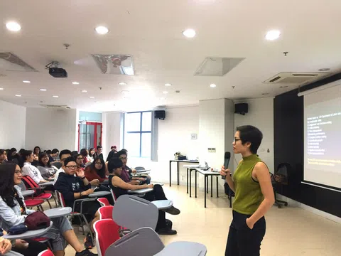 Cô gái 8x gói ghém thất bại làm học liệu, mở Startup giáo dục nâng tầm người Việt
