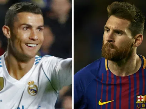 `Tấm khiên` Messi và `thanh kiếm` Ronaldo: Bài học dụng quân cũ kỹ hủy hoại cả team