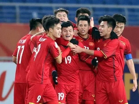 Đại sứ Nhật Bản muốn gặp U23 Việt Nam ở Tokyo 2020