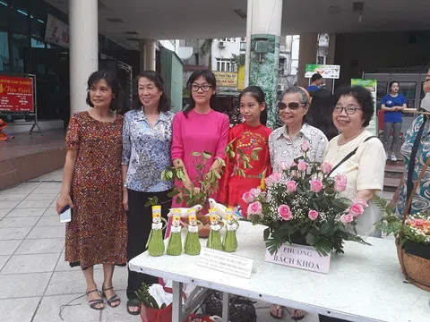 Ngày hội gia đình Việt Nam 2018: Nơi nâng tầm giá trị gia đình Việt