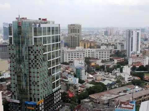 Đại gia Nhật thâu tóm cao ốc trên đất vàng Sài Gòn