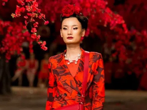 Lê Thuý: Từ gái quê catwalk thảm họa lột xác đến bất ngờ