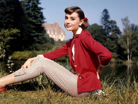 Chế độ ăn uống để duy trì dáng vóc của huyền thoại Audrey Hepburn