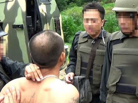 Hai trùm ma túy ở Lóng Luông bị cảnh sát tiêu diệt thế nào?