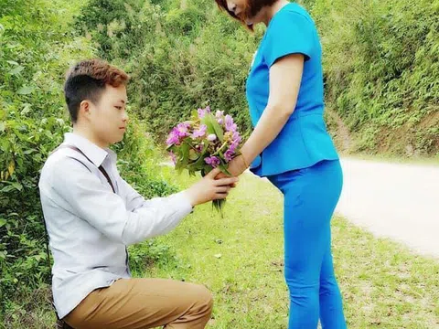 Chàng trai 26 lấy vợ 61 tuổi: “Tôi cưới người tôi yêu nhưng họ nhìn tôi như tội phạm`