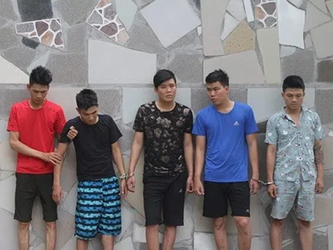 Dùng vàng giả đi lừa hàng trăm triệu đồng, nhóm đối tượng nhận kết đắng