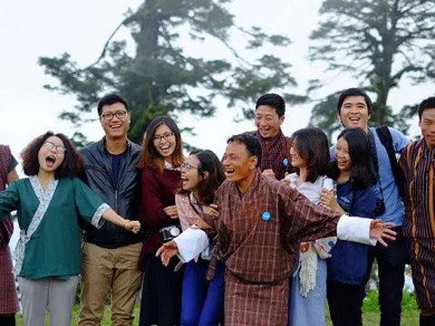 Người dân đất nước hạnh phúc nhất thế giới đi đâu cuối tuần?