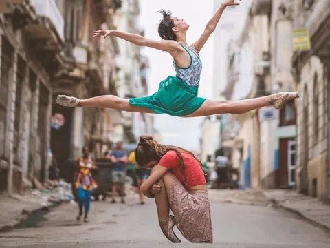 Chế độ ăn kiêng giữ dáng thanh mảnh của vũ công ballet