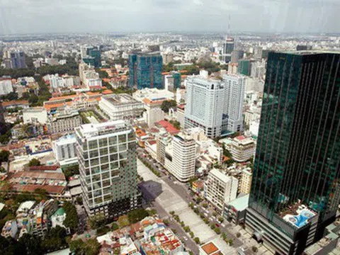 Chung cư TPHCM đang trên đà đi xuống