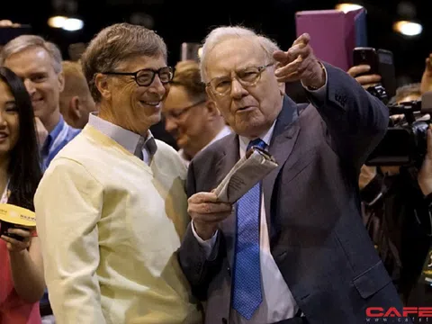 4 điều giá trị nhất Bill Gates học được từ tỷ phú Warren Buffett sau 25 năm kết bạn