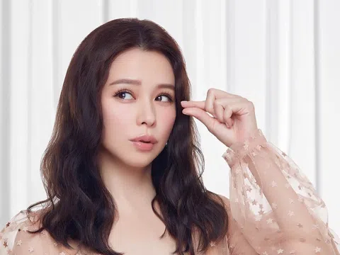 Từ Nhược Tuyên làm gì để trẻ trung như thiếu nữ ở tuổi U50?