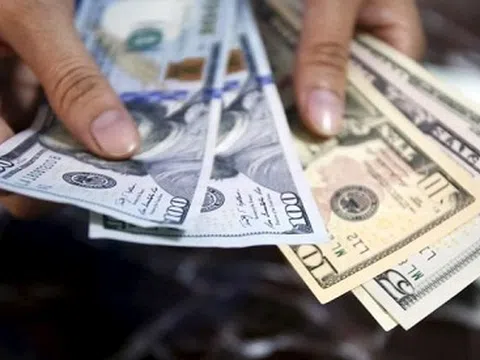 Tỷ giá ngoại tệ ngày 7/7: USD giảm, Euro tăng giá