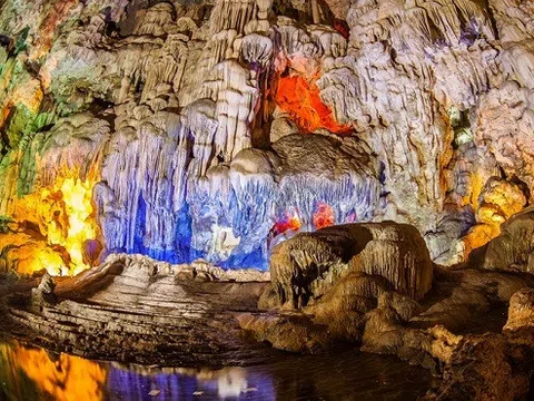 2 hang động đẹp ngỡ ngàng của Việt Nam lọt top 10 kỳ quan Đông Nam Á