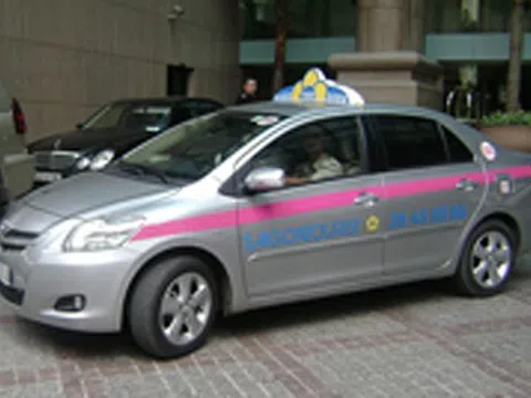 Lục đục nội bộ khiến hãng taxi TP HCM lỗ đậm ba năm liền
