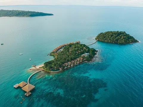 7 hòn đảo nhất định phải đi nếu đến Campuchia