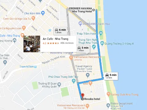 Ba khách Hàn Quốc tố bị taxi \'chặt chém\' ở Nha Trang