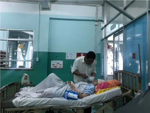 Cô gái bị bắn tại phòng trọ ở Sài Gòn: Tôi đã quỳ lạy xin tha mạng nhưng không được