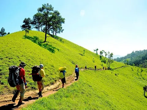 Phải chuẩn bị gì để chinh phục Tà Năng - Phan Dũng?