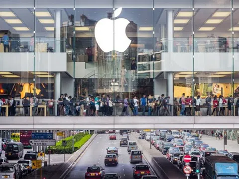 Dự án bí mật của Apple bị đánh cắp để bán sang Trung Quốc
