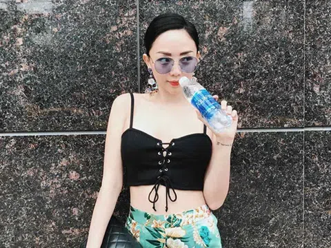 Cưỡng không nổi trước sức hút của croptop khoe eo cùng sao Việt hè này!