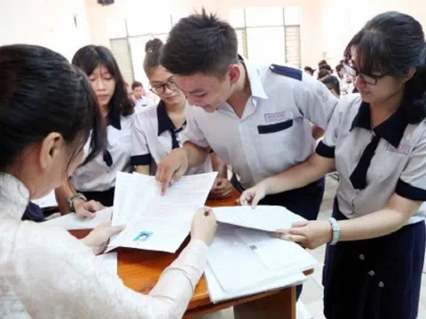 ĐH Ngoại ngữ-ĐH Quốc gia Hà Nội lấy điểm sàn xét tuyển từ 15