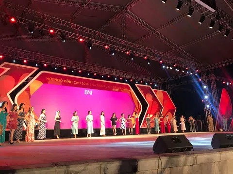Hồng Gấm – Thí sinh Top Face BNI Việt Nam 2018: Nữ doanh nhân thời hội nhập