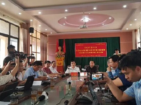 Khởi tố vụ án gian lận điểm thi THPT Quốc gia tại Hà Giang