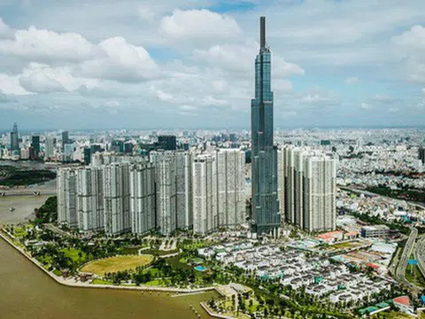 Toàn cảnh The Landmark 81 - top 10 tòa tháp cao nhất thế giới chuẩn bị hoàn thành