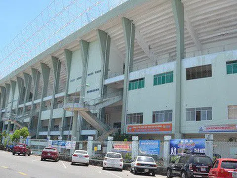 Đà Nẵng: Cận cảnh khu `đất vàng` sân vận động Chi Lăng đang gây xôn xao dư luận