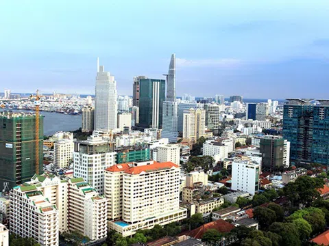 Giá chào bán căn hộ trên đất vàng Sài Gòn tăng mạnh