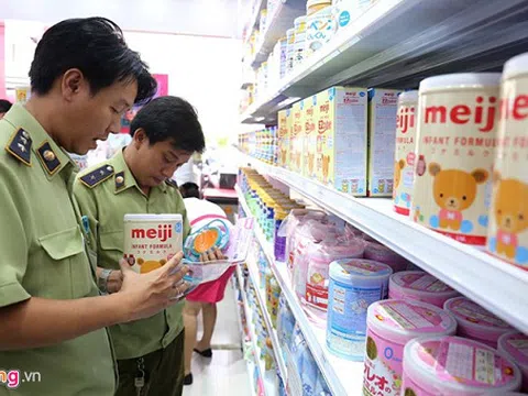 Kiểm tra hàng loạt siêu thị bán đồ trẻ em Con Cưng, thu hồi hàng nghìn sản phẩm lỗi