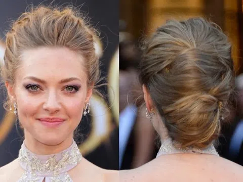 Bí mật đằng sau mái tóc rực rỡ tựa ánh dương của Amanda Seyfried