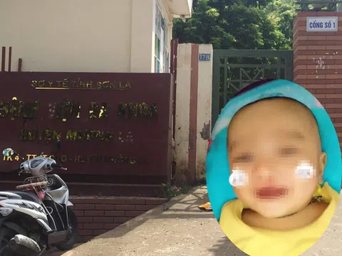 Tạm đình chỉ công tác kíp trực vụ trẻ 4 tháng tuổi tử vong tại Sơn La