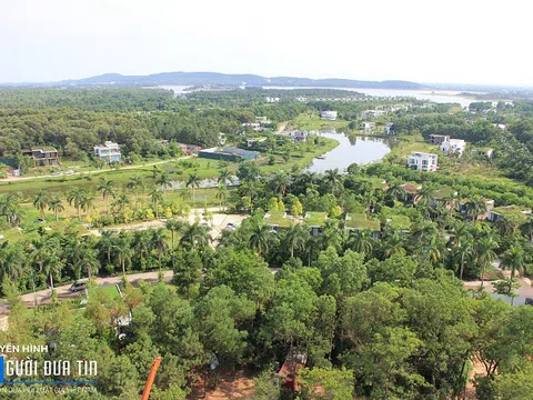Chiêm ngưỡng `Forest in the sky` - Tòa nhà xanh nhất hành tinh đầu tiên tại Việt Nam