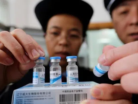 Bộ Y tế: Hai loại vắc xin giả tại Trung Quốc chưa được phép lưu hành ở Việt Nam