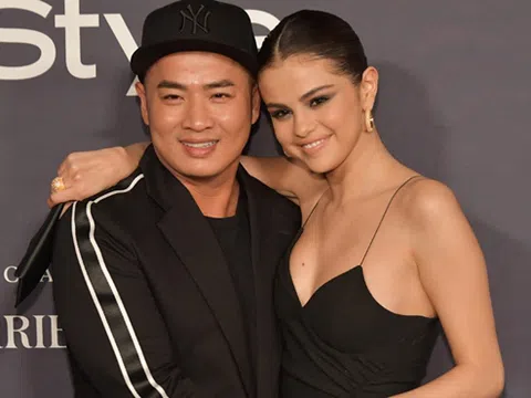 Chuyên gia trang điểm của Selena Gomez, Hung Vanngo chia sẻ bí quyết trong công việc