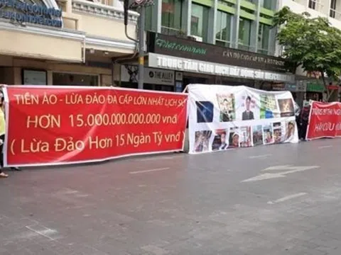 Chấn động các vụ lừa đảo tiền ảo ở Việt Nam